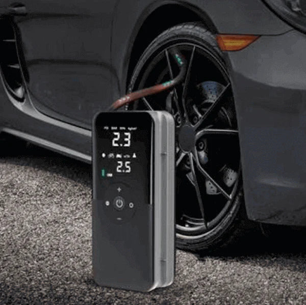 AirEase Pro™ - Portable Tire Inflator