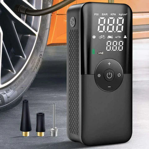 AirEase Pro™ - Portable Tire Inflator