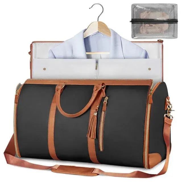 Belle Duffel™️ - Ultimate Ladies' Travel Bag